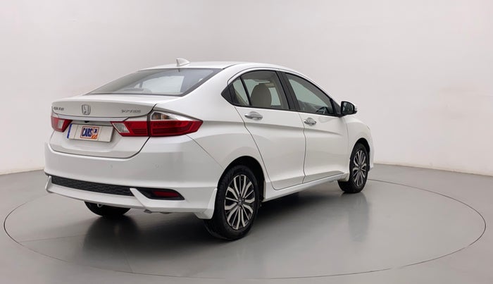 2019 Honda City 1.5L I-VTEC VX, Petrol, Manual, 55,227 km, Right Back Diagonal