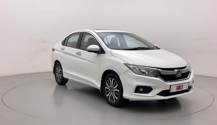 2019 Honda City 1.5L I-VTEC VX, Petrol, Manual, 55,227 km, Right Front Diagonal