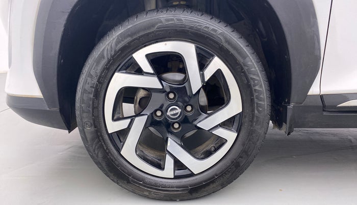 2021 Nissan MAGNITE XV PRIMIUM MT, Petrol, Manual, 29,718 km, Left Front Wheel