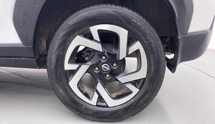 2021 Nissan MAGNITE XV PRIMIUM MT, Petrol, Manual, 29,718 km, Left Rear Wheel
