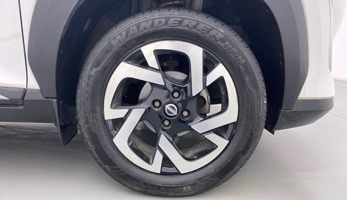 2021 Nissan MAGNITE XV PRIMIUM MT, Petrol, Manual, 29,718 km, Right Front Wheel