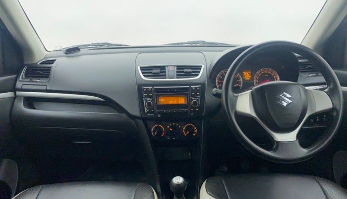 2017 Maruti Swift VXI D, Petrol, Manual, 48,330 km, Dashboard