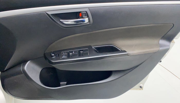 2017 Maruti Swift VXI D, Petrol, Manual, 48,330 km, Driver Side Door Panels Control