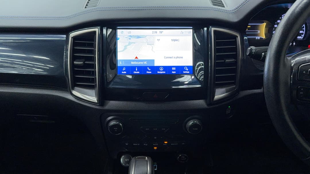 2021 Ford Everest Sport (4WD), Automatic, 64974 km, Center Console