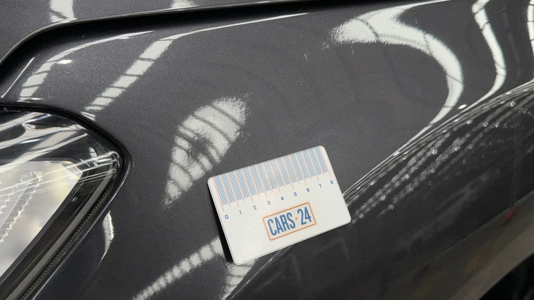 2021 Ford Everest Sport (4WD), Automatic, 64974 km, Quarter Panel Front LHS Guard Chip
