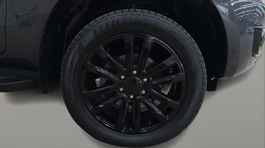 2021 Ford Everest Sport (4WD), Automatic, 64974 km, Right Front Wheel