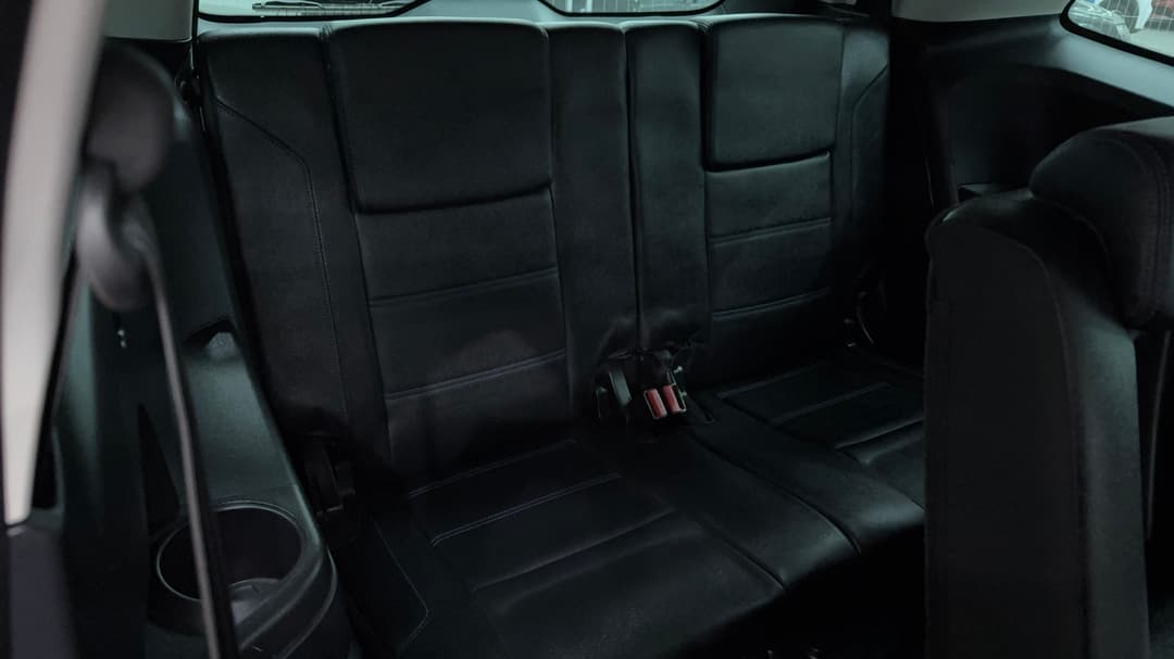 2021 Ford Everest Sport (4WD), Automatic, 64974 km, Third Row Seats