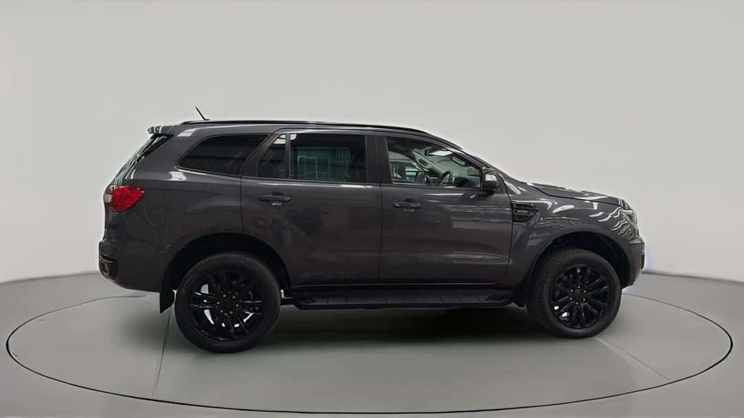 2021 Ford Everest Sport (4WD), Automatic, 64974 km, Right Side View