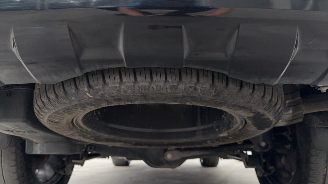 2021 Ford Everest Sport (4WD), Automatic, 64974 km, Spare Wheel