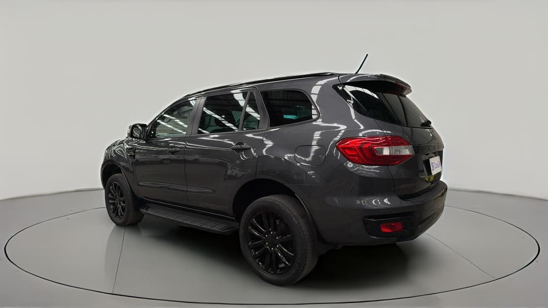 2021 Ford Everest Sport (4WD), Automatic, 64974 km, Left Back Diagonal (45- Degree) View