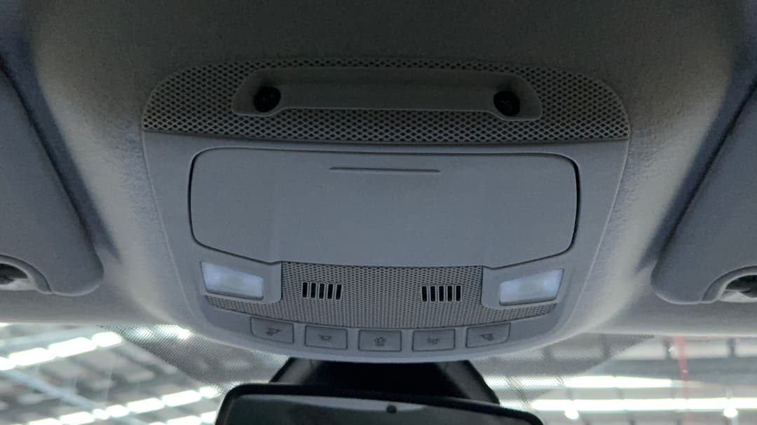 2021 Ford Everest Sport (4WD), Automatic, 64974 km, On-Roof Controls/Sunglass holder