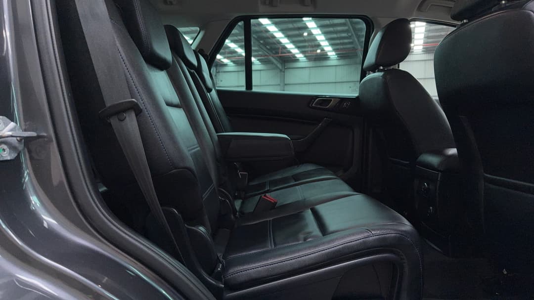 2021 Ford Everest Sport (4WD), Automatic, 64974 km, Right Side Rear Door Cabin View