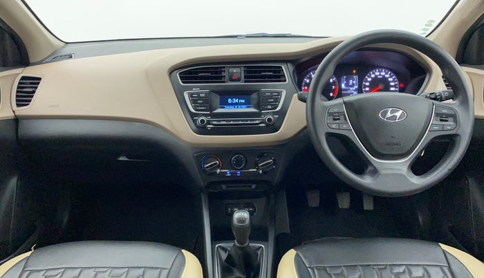 2019 Hyundai Elite i20 1.2 MAGNA PLUS VTVT, Petrol, Manual, 3,691 km, Dashboard View