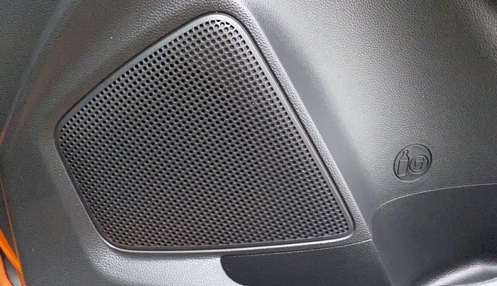 2019 Hyundai Elite i20 1.2 MAGNA PLUS VTVT, Petrol, Manual, 3,691 km, Speakers