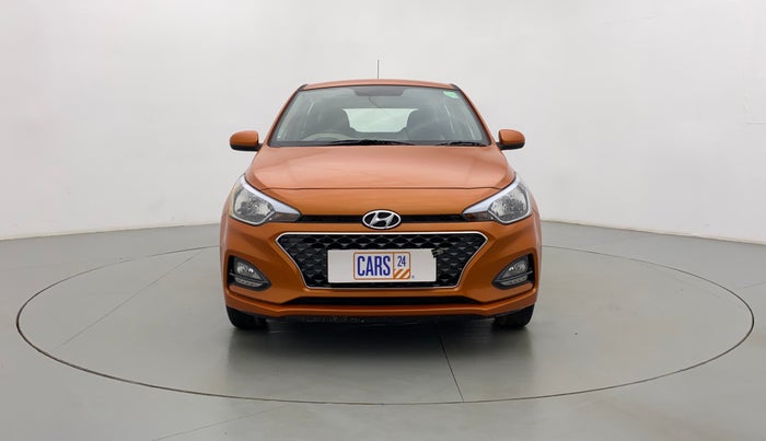 2019 Hyundai Elite i20 1.2 MAGNA PLUS VTVT, Petrol, Manual, 3,691 km, Front View