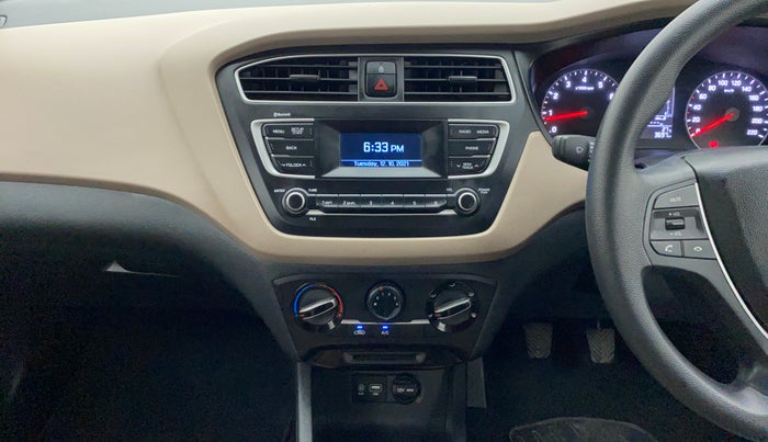 2019 Hyundai Elite i20 1.2 MAGNA PLUS VTVT, Petrol, Manual, 3,691 km, Air Conditioner