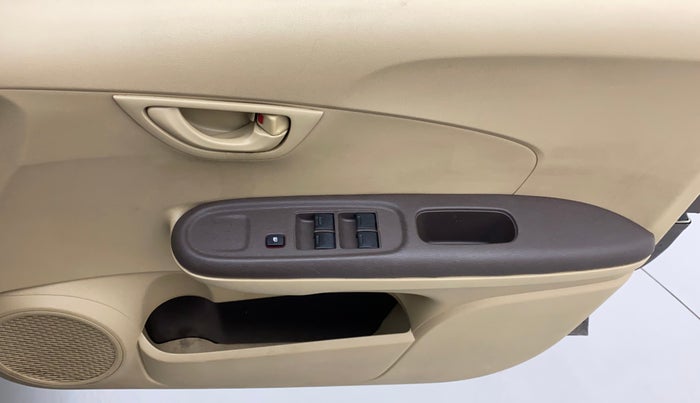 2012 Honda Brio S MT, Petrol, Manual, 55,808 km, Driver Side Door Panels Control