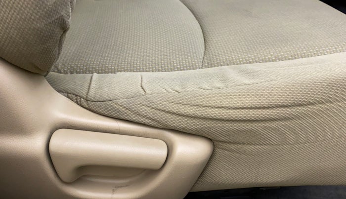 2012 Honda Brio S MT, Petrol, Manual, 55,808 km, Driver Side Adjustment Panel