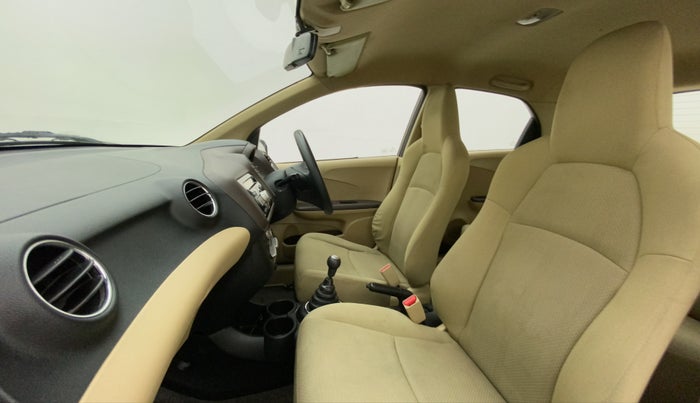2012 Honda Brio S MT, Petrol, Manual, 55,808 km, Right Side Front Door Cabin