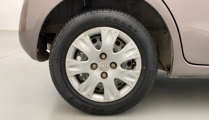 2012 Honda Brio S MT, Petrol, Manual, 55,808 km, Right Rear Wheel