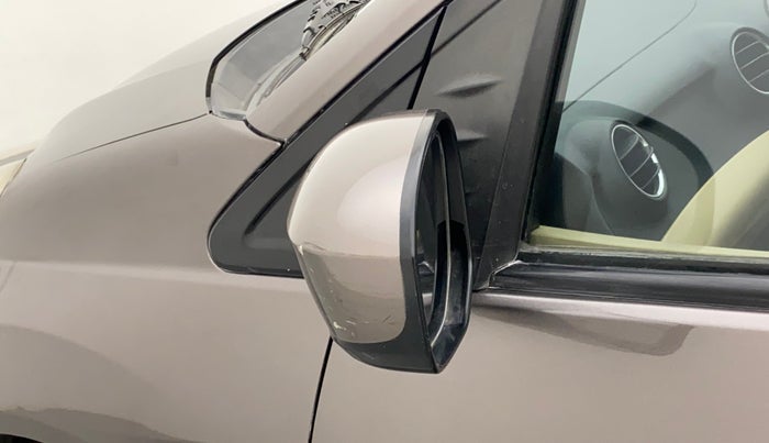 2012 Honda Brio S MT, Petrol, Manual, 55,808 km, Left rear-view mirror - Minor scratches