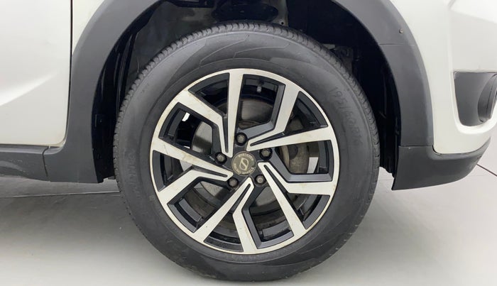 2017 Honda BR-V 1.5L I-VTEC S, CNG, Manual, 64,668 km, Right Front Wheel