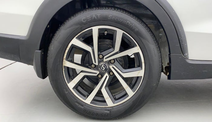 2017 Honda BR-V 1.5L I-VTEC S, CNG, Manual, 64,668 km, Right Rear Wheel