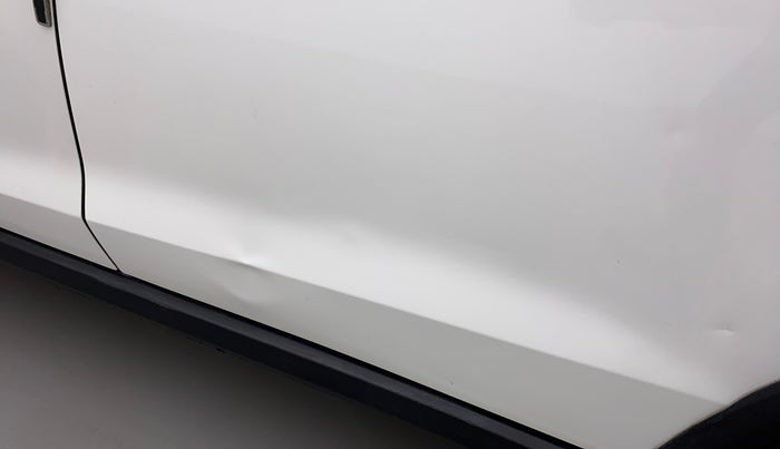 2017 Honda BR-V 1.5L I-VTEC S, CNG, Manual, 64,668 km, Rear left door - Slightly dented