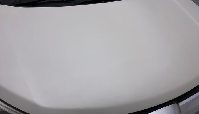2017 Honda BR-V 1.5L I-VTEC S, CNG, Manual, 64,668 km, Bonnet (hood) - Paint has minor damage