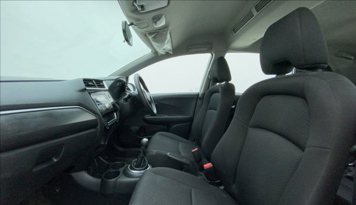 2017 Honda BR-V 1.5L I-VTEC S, CNG, Manual, 64,668 km, Right Side Front Door Cabin