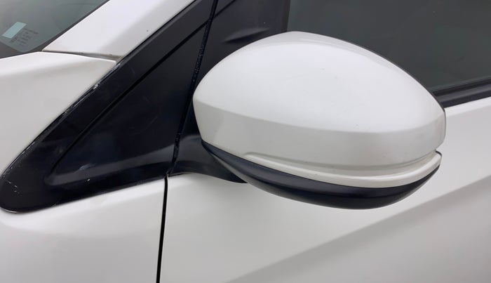 2017 Honda BR-V 1.5L I-VTEC S, CNG, Manual, 64,668 km, Left rear-view mirror - Mirror motor not working
