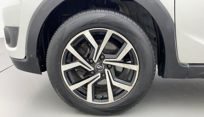 2017 Honda BR-V 1.5L I-VTEC S, CNG, Manual, 64,668 km, Left Front Wheel