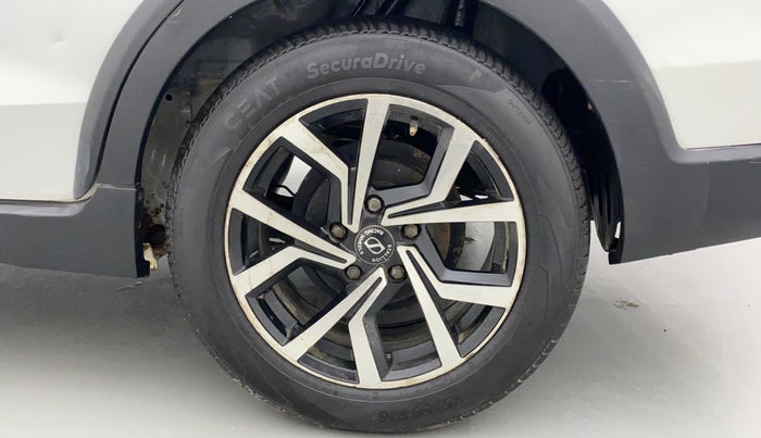 2017 Honda BR-V 1.5L I-VTEC S, CNG, Manual, 64,668 km, Left Rear Wheel