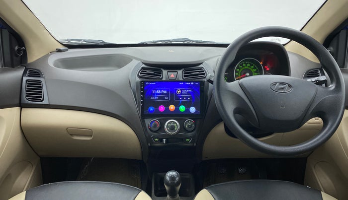 2014 Hyundai Eon MAGNA PLUS, Petrol, Manual, 66,797 km, Dashboard