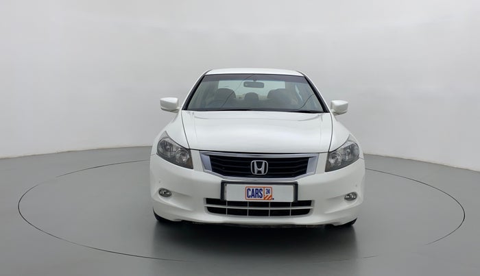 2010 Honda Accord 2.4 MT, Petrol, Manual, 44,842 km, Highlights