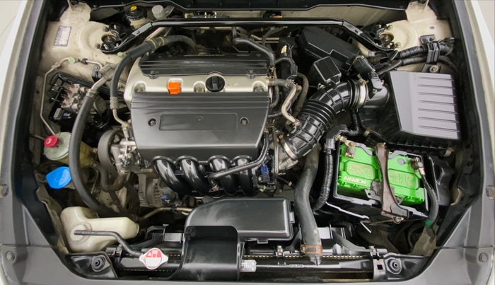2010 Honda Accord 2.4 MT, Petrol, Manual, 44,842 km, Open Bonet