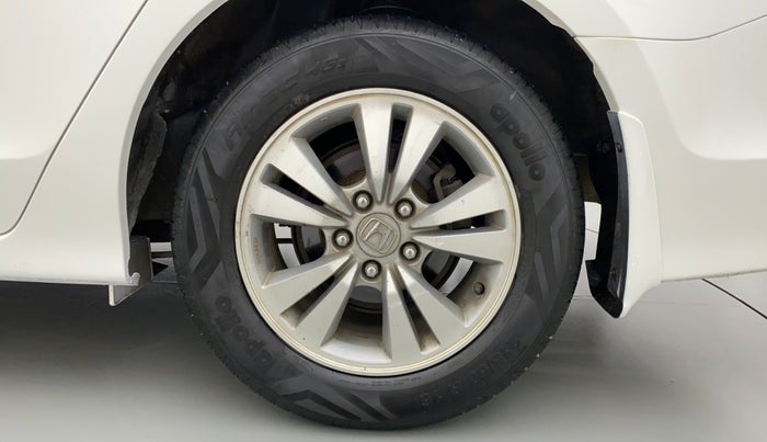 2010 Honda Accord 2.4 MT, Petrol, Manual, 44,842 km, Left Rear Wheel