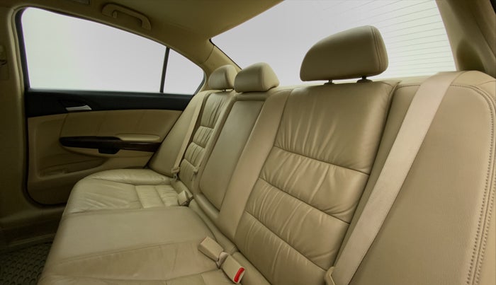 2010 Honda Accord 2.4 MT, Petrol, Manual, 44,842 km, Right Side Rear Door Cabin