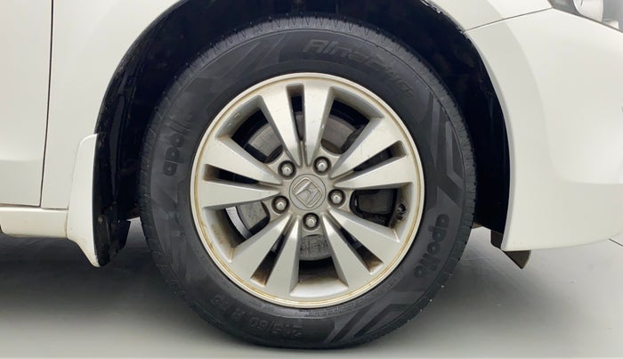 2010 Honda Accord 2.4 MT, Petrol, Manual, 44,842 km, Right Front Wheel