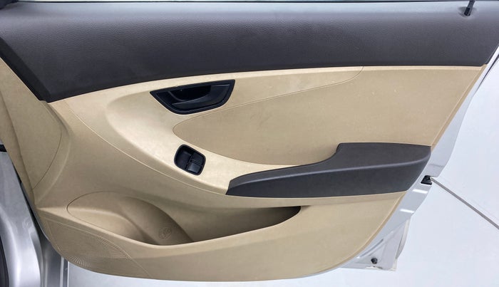 2012 Hyundai Eon ERA PLUS, Petrol, Manual, 44,615 km, Driver Side Door Panels Control