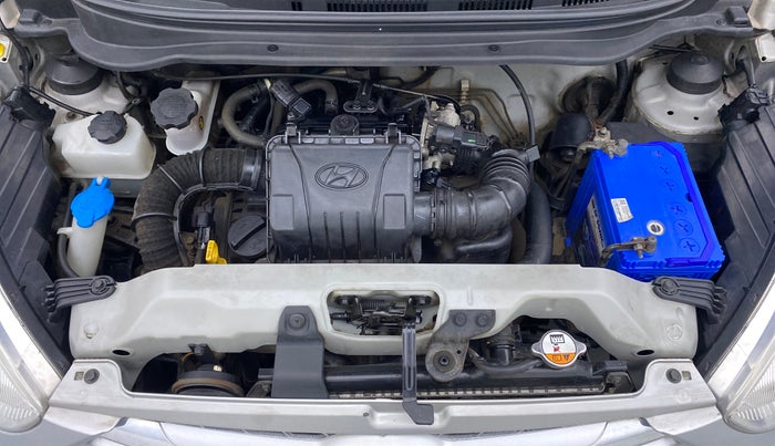 2012 Hyundai Eon ERA PLUS, Petrol, Manual, 44,615 km, Open Bonet