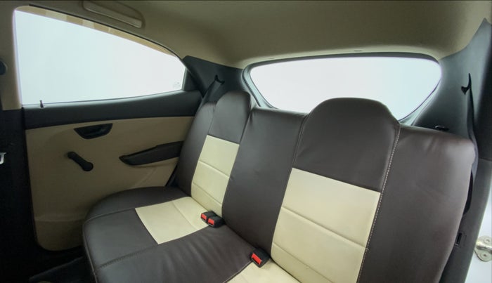 2012 Hyundai Eon ERA PLUS, Petrol, Manual, 44,615 km, Right Side Rear Door Cabin