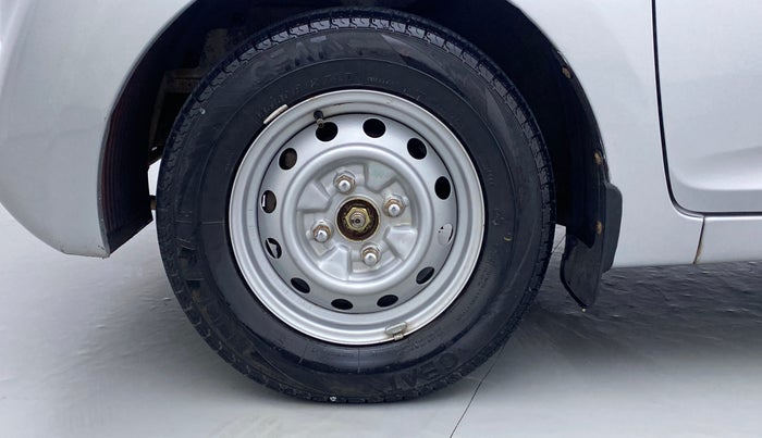 2012 Hyundai Eon ERA PLUS, Petrol, Manual, 44,615 km, Left Front Wheel