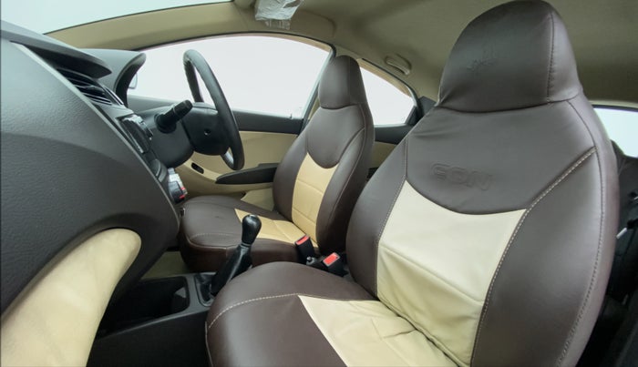 2012 Hyundai Eon ERA PLUS, Petrol, Manual, 44,615 km, Right Side Front Door Cabin