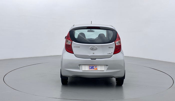 2012 Hyundai Eon ERA PLUS, Petrol, Manual, 44,615 km, Back/Rear