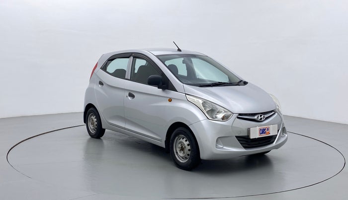 2012 Hyundai Eon ERA PLUS, Petrol, Manual, 44,615 km, Right Front Diagonal