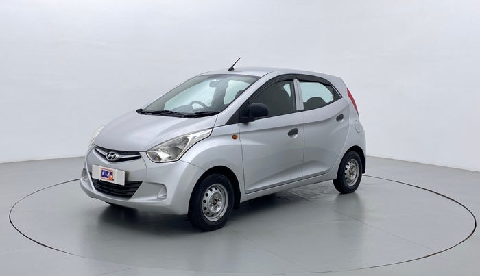 2012 Hyundai Eon ERA PLUS, Petrol, Manual, 44,615 km, Left Front Diagonal