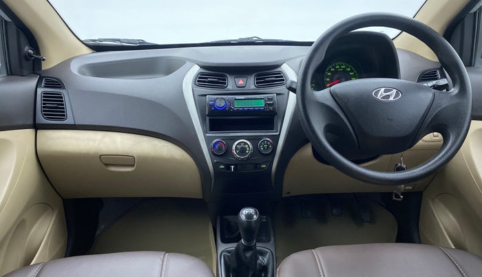 2012 Hyundai Eon ERA PLUS, Petrol, Manual, 44,615 km, Dashboard