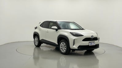 2020 Toyota Yaris Cross Gxl Hybrid Automatic, 25k km Hybrid Car