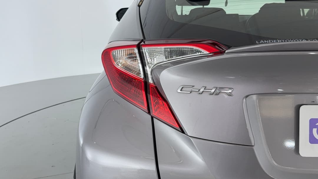 2019 Toyota C-HR (2WD), Automatic, 94482 km, Badge (Boot Left Side)